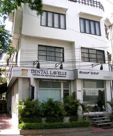 Yes Rooms Lavelle Road, Bangalore 1
